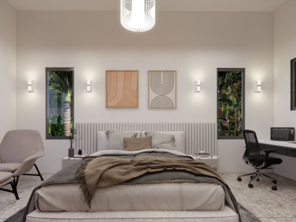 Two-family residential project in Venao pre-sale🎺