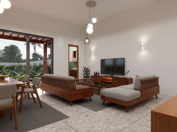 Two-family residential project in Venao pre-sale🎺