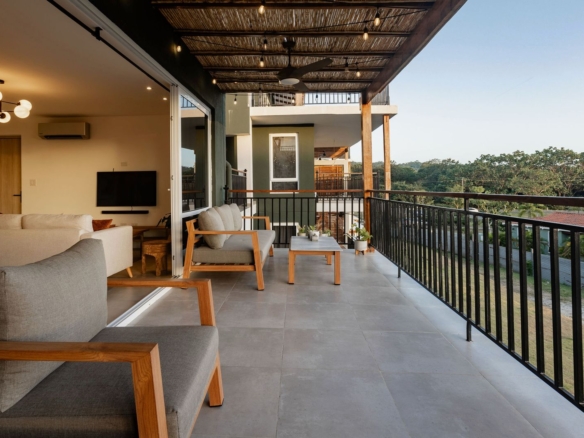 Casa Clara Blue Venao with ocean view