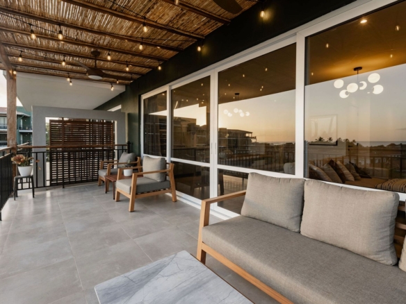 Casa Clara Blue Venao with ocean view