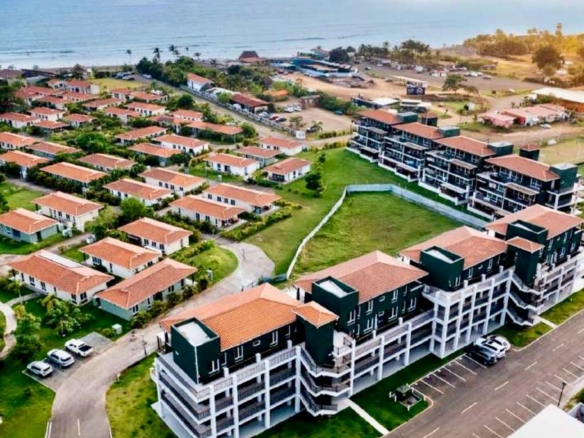 Casa Clara Blue Venao with ocean view