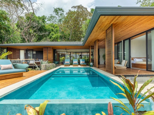 Villa Oro – Ocean View Venao Village Pre Sale