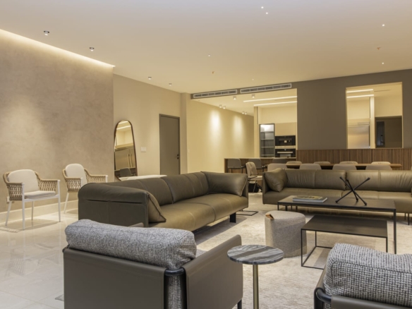 Ocean Reef apartment in Panama city