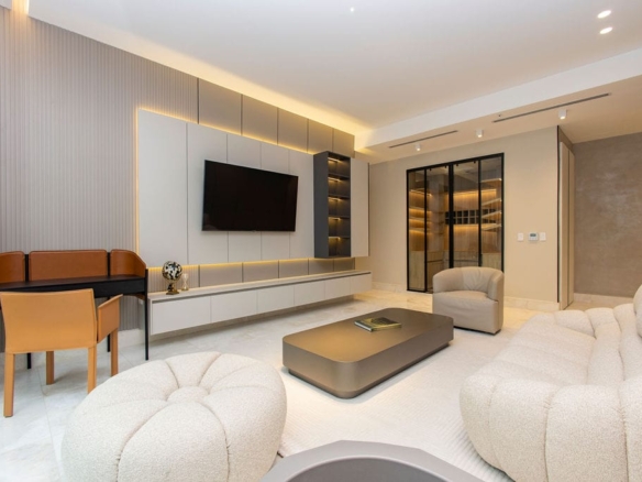 Ocean Reef apartment in Panama city