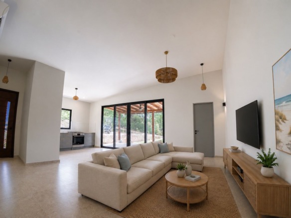 Two-family residential project in Venao – only 1 left🎺