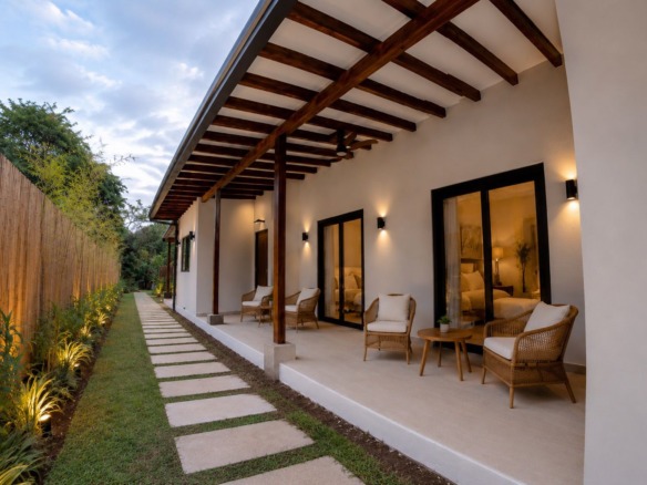 Two-family residential project in Venao – only 1 left🎺