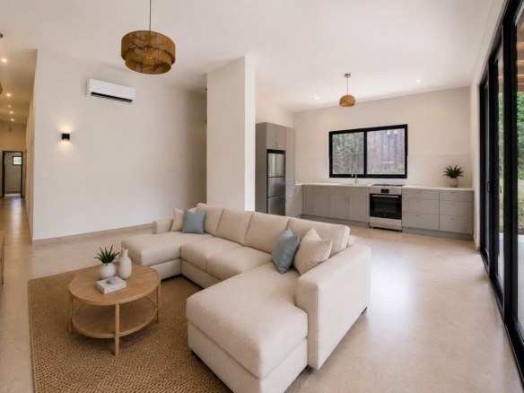Two-family residential project in Venao – only 1 left🎺