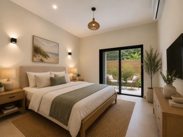 Two-family residential project in Venao – only 1 left🎺