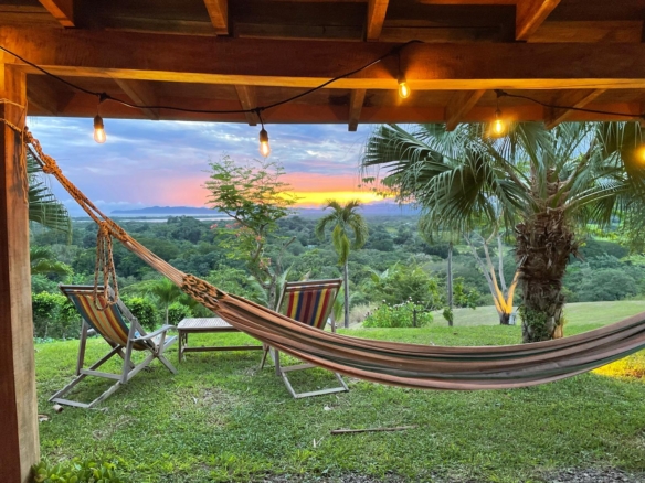Unique Tuscany style villa with stunning view