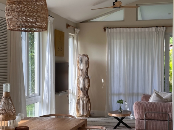 The Sanctuary – Vila by the ocean