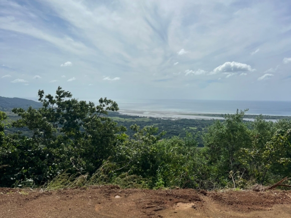 Eye in the sky ocean view stunning land