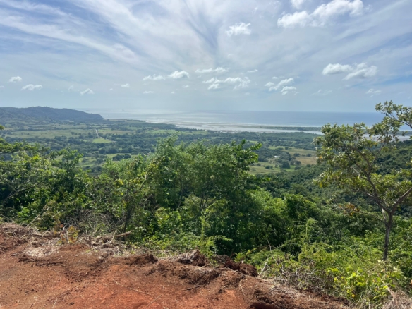 Eye in the sky ocean view stunning land