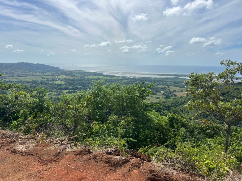 Titled ocean-view land for sale in Cañas, Azuero Peninsula, Panama