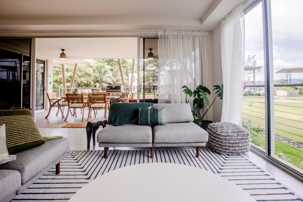 Villa in Playa Venao operated as a short-term rental for strong seasonal income