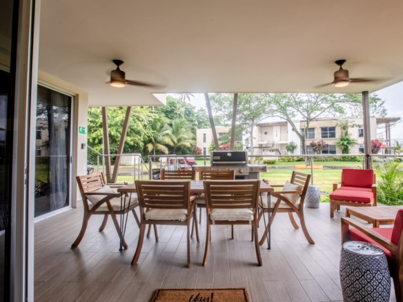 Boho Retreat 3BR Villa Marina
