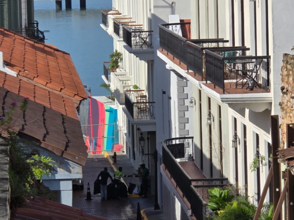 Casco Viejo Dream View 1BR