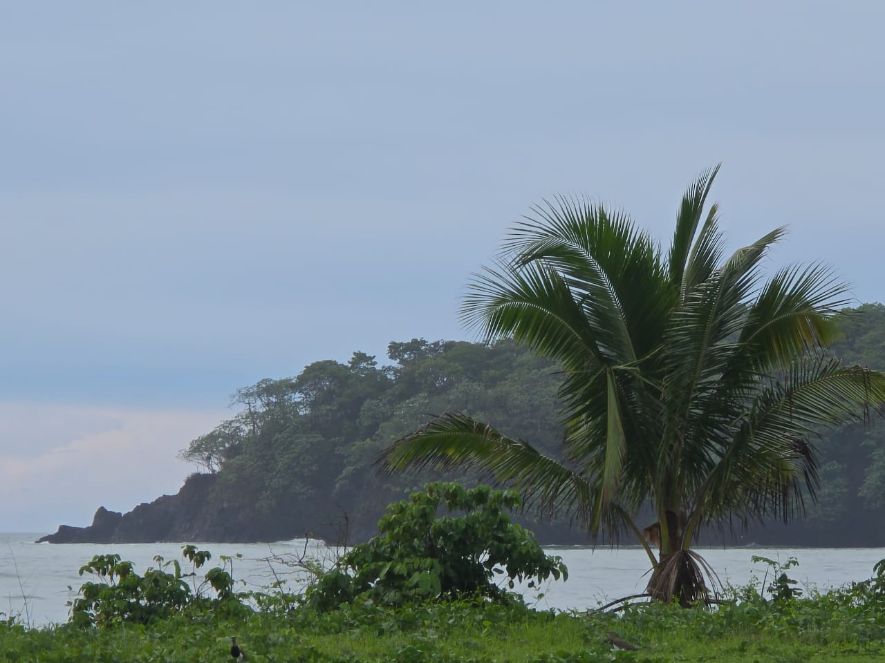 Ocean-view lot for sale in Playa Venao on Panama’s Azuero Peninsula