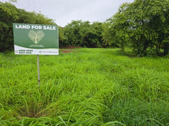 The Village lot – Ocean View Escape