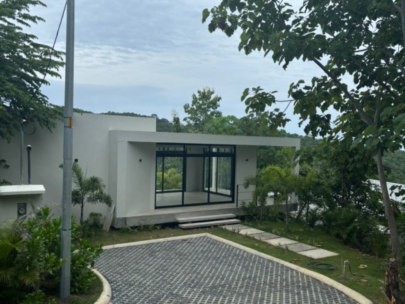 Ca’Alam Nature Villa in Loma de Venao