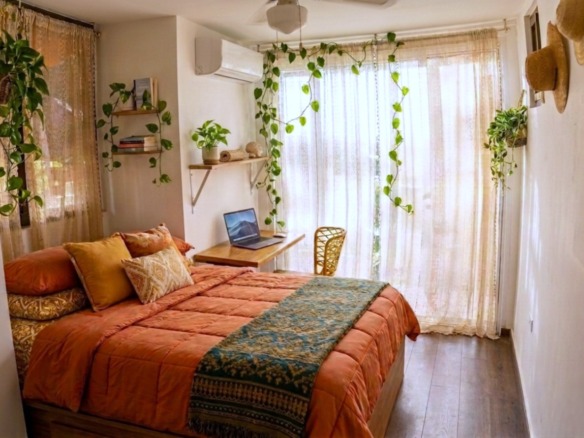 Turn to key Eco farm in Santa Catalina