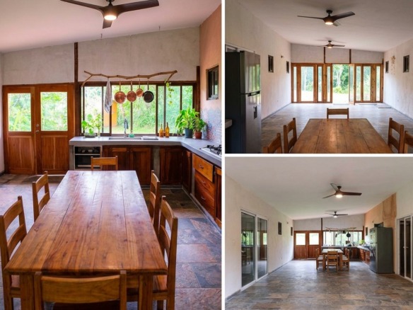Turn to key Eco farm in Santa Catalina