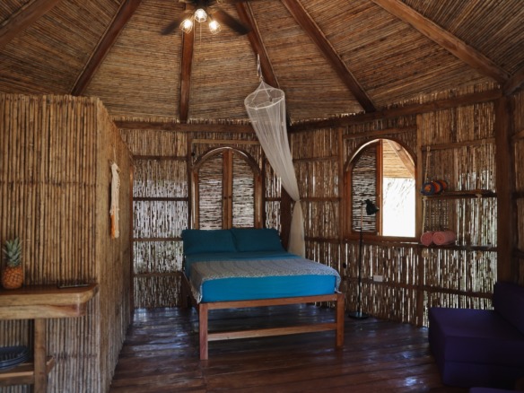 Turn to key Eco farm in Santa Catalina
