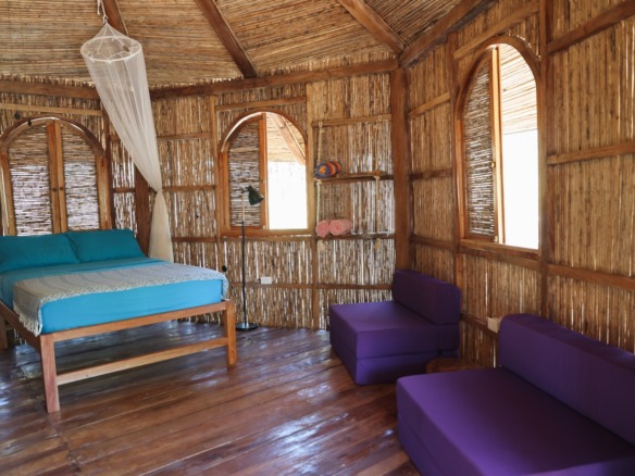 Turn to key Eco farm in Santa Catalina