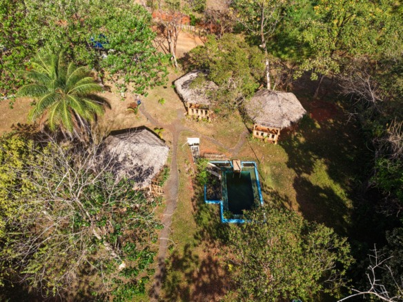 Turn to key Eco farm in Santa Catalina