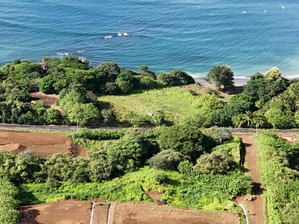 El Ciruelo affordable ocean view lots