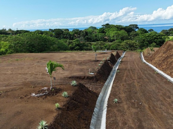 El Ciruelo affordable ocean view lots