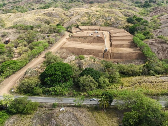 El Ciruelo affordable ocean view lots