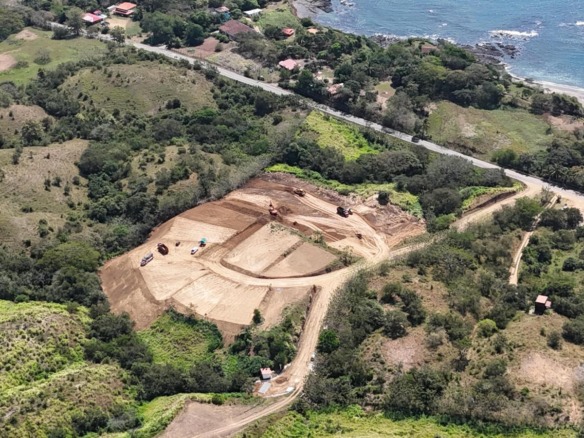 El Ciruelo affordable ocean view lots