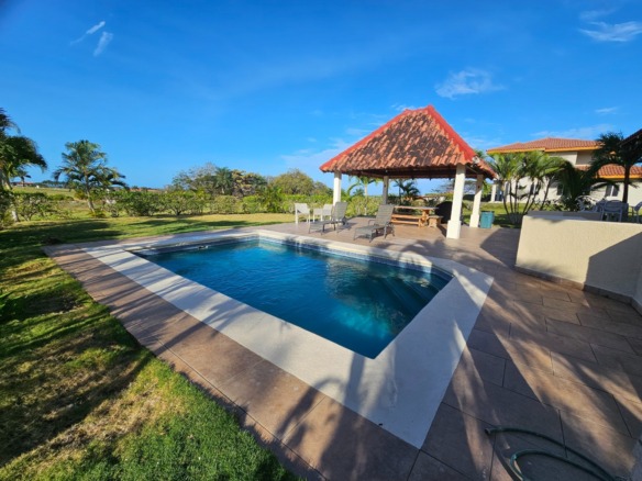 🐚Ocean view villa for sale in gated community