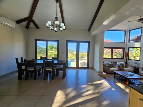 🐚Ocean view villa for sale in gated community