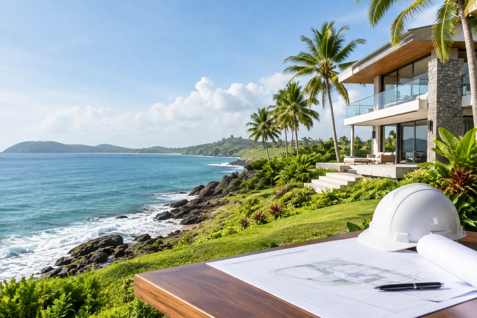 A Guide to Coastal Building Setbacks in Panama
