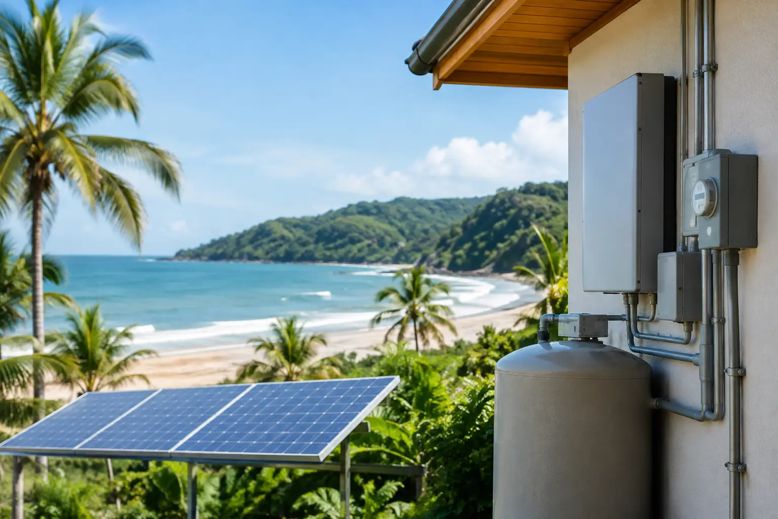 Does Playa Venao Have Utilities? What to Check