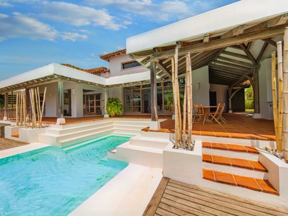🐚Pedasi luxury 6 bedrooms Beachfront villa