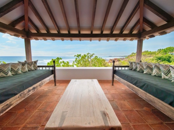 🐚Pedasi luxury 6 bedrooms Beachfront villa