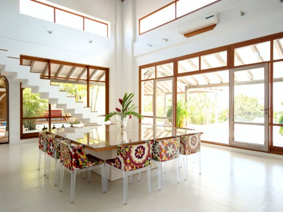 🐚Pedasi luxury 6 bedrooms Beachfront villa