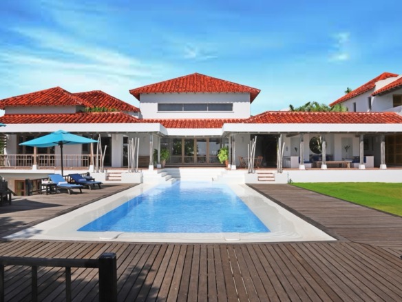 🐚Pedasi luxury 6 bedrooms Beachfront villa