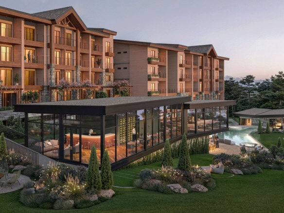  🐚Luxury Condo Suites in the Heart of Boquete’s Mountain Paradise