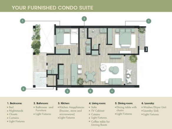  🐚Luxury Condo Suites in the Heart of Boquete’s Mountain Paradise