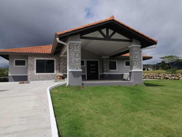 🐚Modern New Home Model Daisy Gated Community