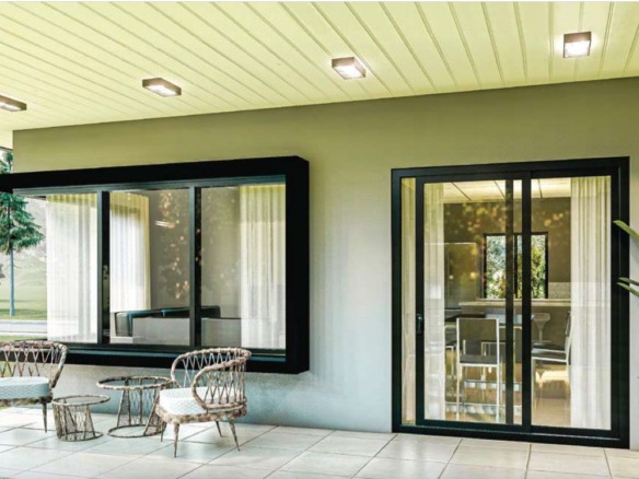 🐚Modern New Home Model Daisy Gated Community
