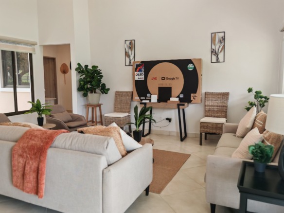 🐚Furnished Home Equestrian Community Boquete
