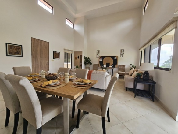 🐚Furnished Home Equestrian Community Boquete