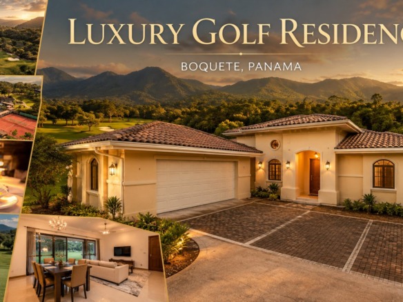 🐚Fairways Duplex Luxury Golf Community