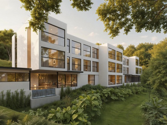 🐚Elegant Condos Golf Community