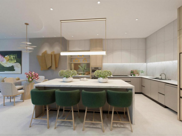 🐚Elegant Condos Golf Community