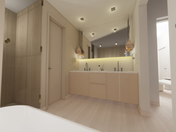 Executive Home Golf Community